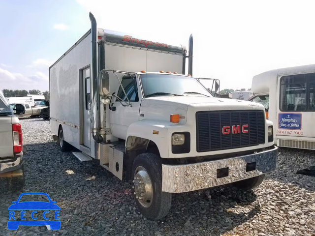 1995 GMC TOPKICK C6 1GDJ6H1J6SJ526733 Bild 0