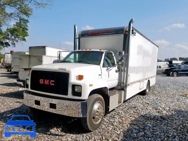 1995 GMC TOPKICK C6 1GDJ6H1J6SJ526733 Bild 1