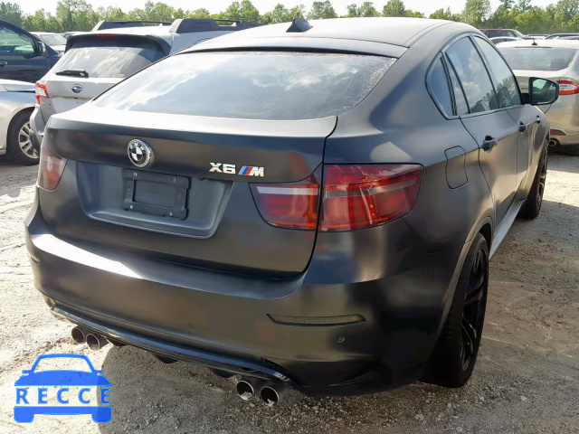 2014 BMW X6 M 5YMGZ0C5XE0C40590 Bild 3