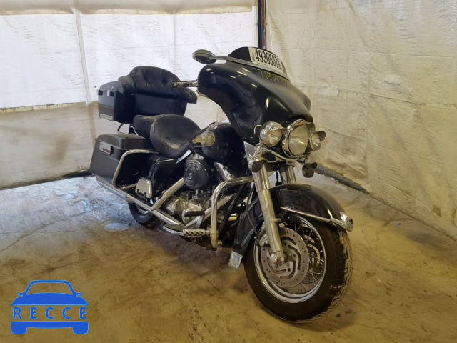 2000 HARLEY-DAVIDSON FLHT 1HD1DDV16YY643417 Bild 0