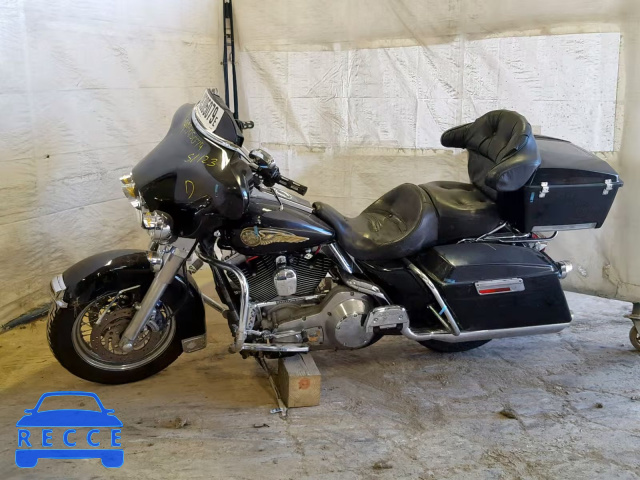 2000 HARLEY-DAVIDSON FLHT 1HD1DDV16YY643417 Bild 8