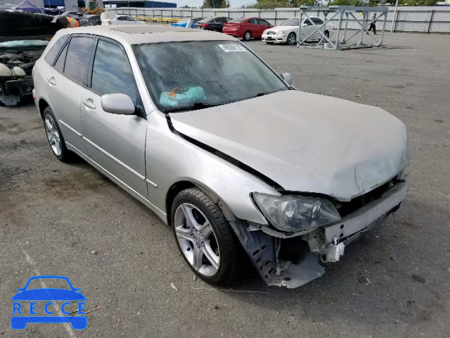 2004 LEXUS IS 300 SPO JTHED192840082679 image 0