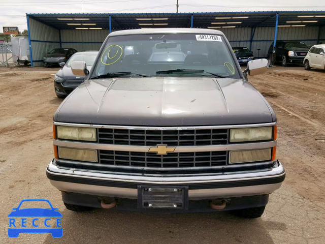 1992 CHEVROLET GMT-400 K2 2GCFK29K6N1181539 image 9