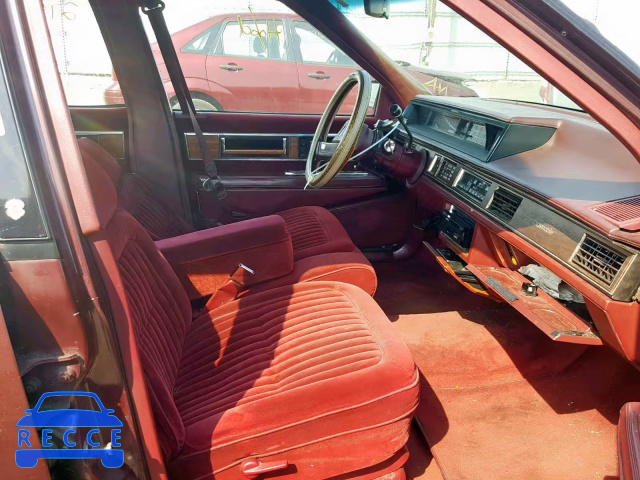 1989 OLDSMOBILE 98 REGENCY 1G3CW54C8K1331340 зображення 4