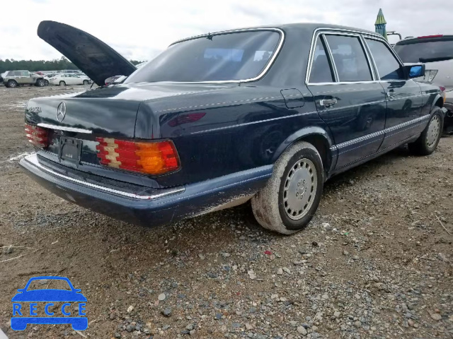 1990 MERCEDES-BENZ 420 SEL WDBCA35E6LA550218 зображення 0