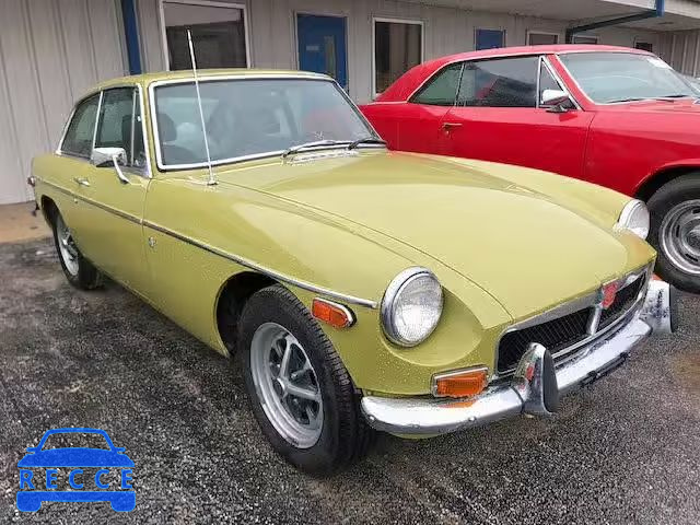 1973 MGB GT GHD5UD307100G image 0