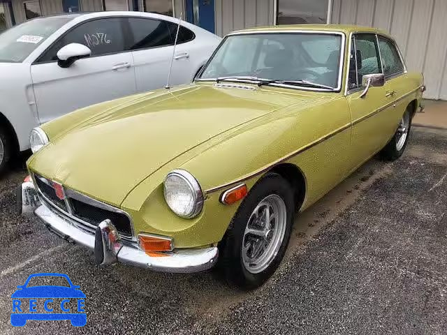 1973 MGB GT GHD5UD307100G image 1