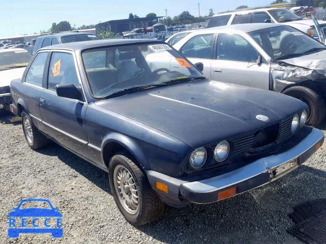 1985 BMW 318 I WBAAK7405F8787326 image 0