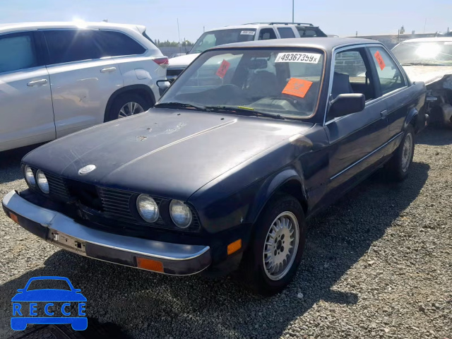 1985 BMW 318 I WBAAK7405F8787326 image 1