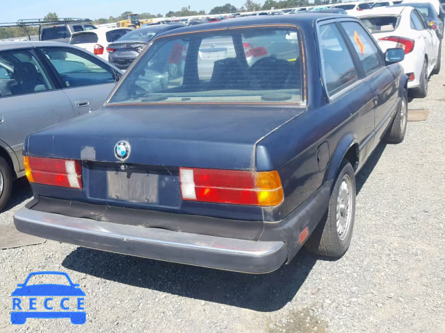 1985 BMW 318 I WBAAK7405F8787326 зображення 3