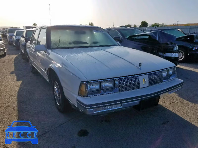 1986 OLDSMOBILE 98 REGENCY 1G3CW69B2G1308097 image 0