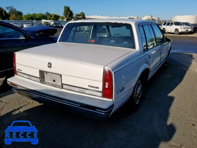 1986 OLDSMOBILE 98 REGENCY 1G3CW69B2G1308097 image 3