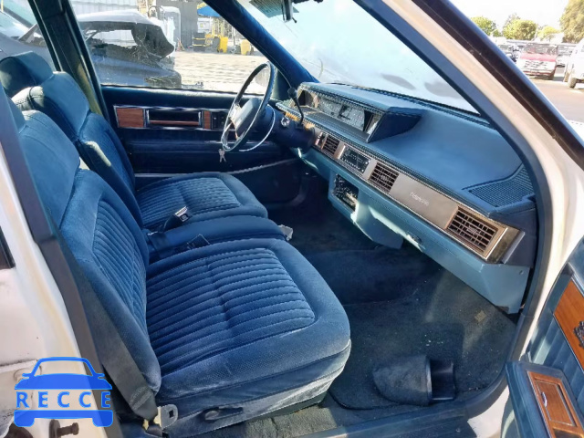 1986 OLDSMOBILE 98 REGENCY 1G3CW69B2G1308097 image 4