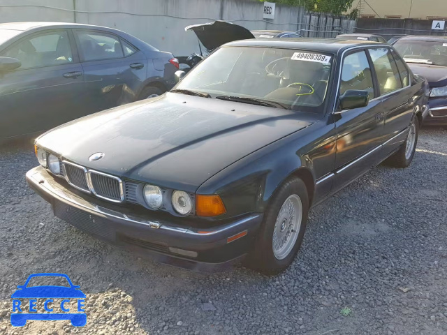 1994 BMW 740 IL AUT WBAGD8324RDE89779 зображення 1