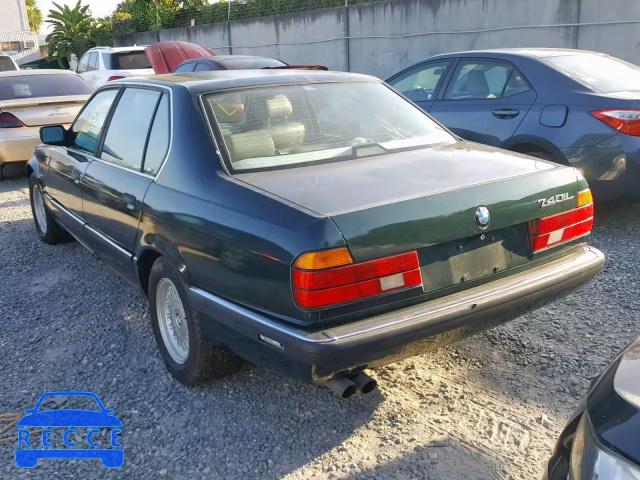 1994 BMW 740 IL AUT WBAGD8324RDE89779 image 2