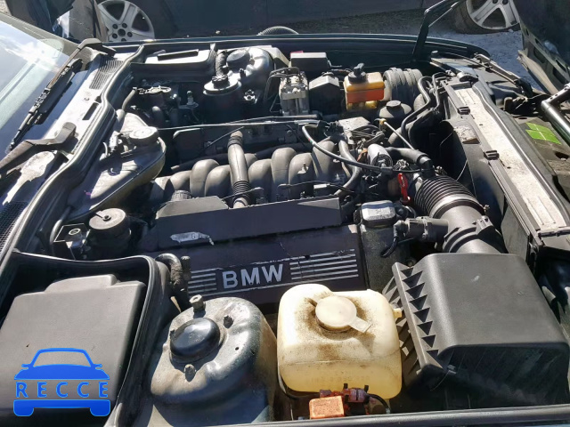 1994 BMW 740 IL AUT WBAGD8324RDE89779 image 6
