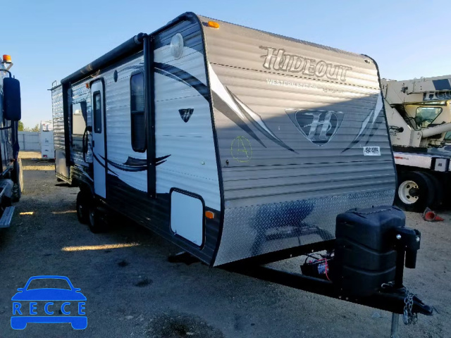 2014 KEYSTONE HIDEOUT 4YDT22R23EN203527 зображення 0