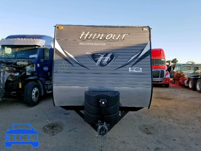 2014 KEYSTONE HIDEOUT 4YDT22R23EN203527 зображення 1