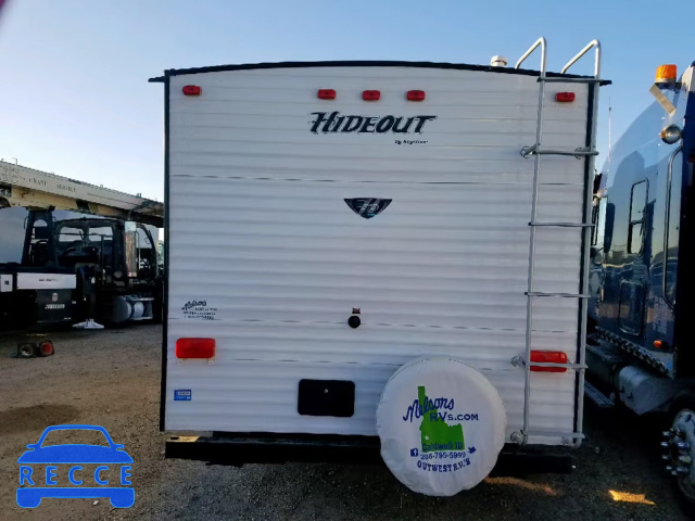 2014 KEYSTONE HIDEOUT 4YDT22R23EN203527 Bild 4