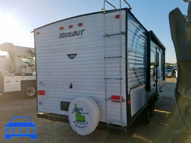 2014 KEYSTONE HIDEOUT 4YDT22R23EN203527 Bild 5