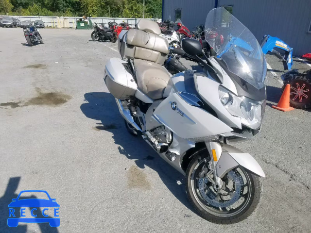 2014 BMW K1600 GTL WB1061303EZZ27803 зображення 0