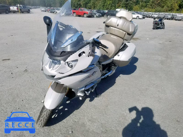 2014 BMW K1600 GTL WB1061303EZZ27803 зображення 1