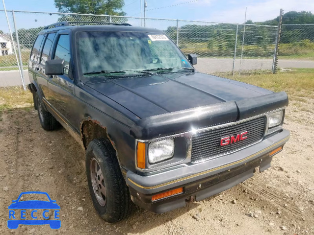 1994 GMC S15 JIMMY 1GKDT13W8R2516336 Bild 0