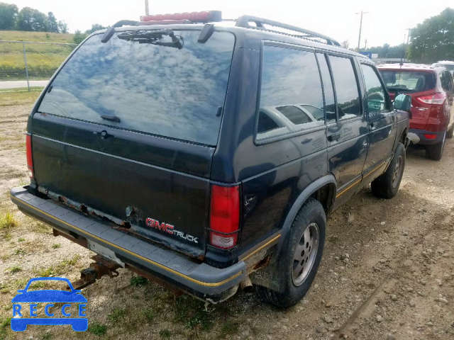 1994 GMC S15 JIMMY 1GKDT13W8R2516336 image 3