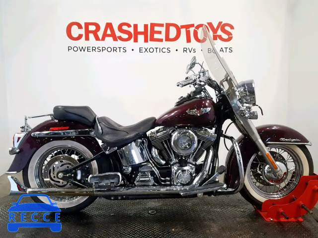 2005 HARLEY-DAVIDSON FLSTN 1HD1BNY115Y089691 image 0