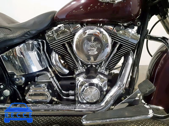 2005 HARLEY-DAVIDSON FLSTN 1HD1BNY115Y089691 image 4