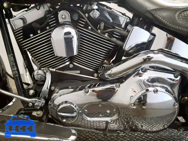 2005 HARLEY-DAVIDSON FLSTN 1HD1BNY115Y089691 image 5