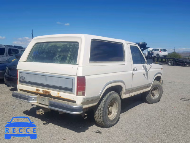 1983 FORD BRONCO U10 1FMDU15G7DLA50234 image 3