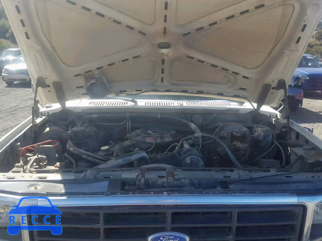 1983 FORD BRONCO U10 1FMDU15G7DLA50234 image 6