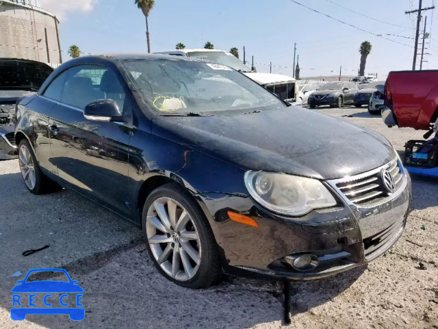 2007 VOLKSWAGEN EOS 3.2L S WVWDB71F87V035745 image 0