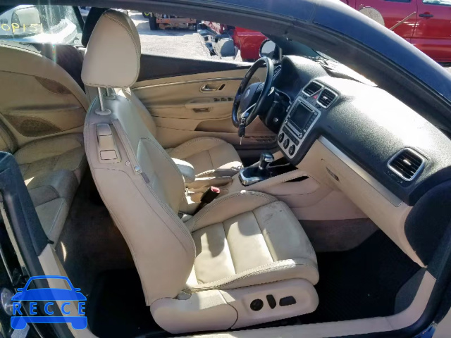 2007 VOLKSWAGEN EOS 3.2L S WVWDB71F87V035745 image 4