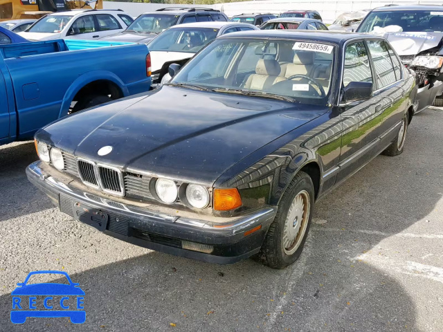 1990 BMW 735 IL WBAGC4310LDC27364 зображення 1