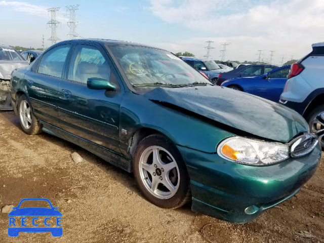 1999 FORD CONTOUR SV 1FAFP68G4XK151910 зображення 0