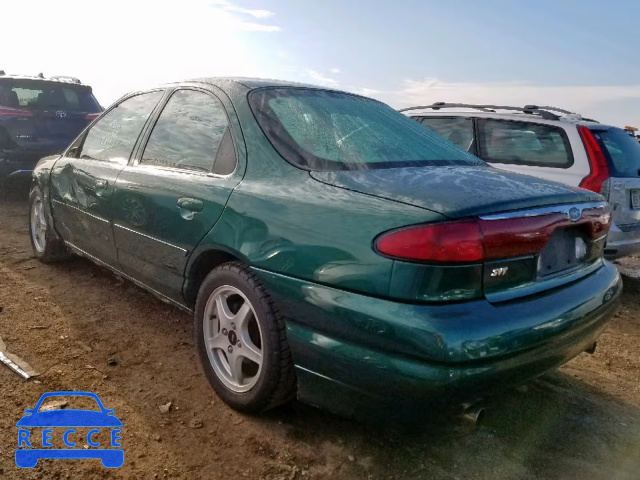 1999 FORD CONTOUR SV 1FAFP68G4XK151910 зображення 2