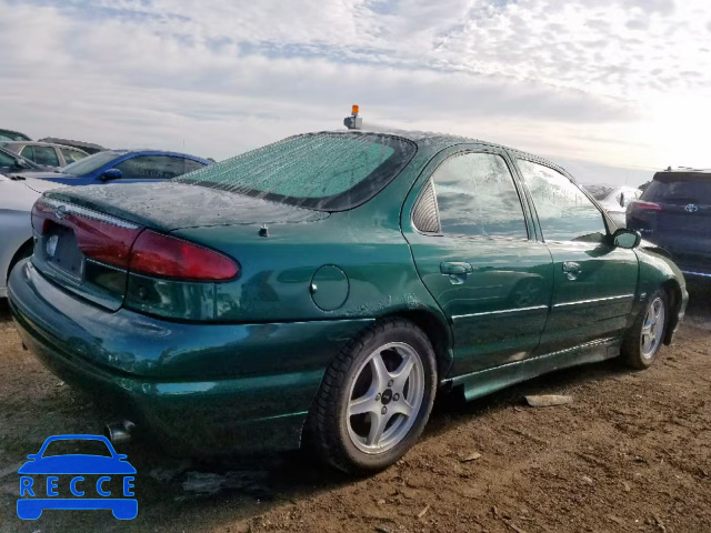 1999 FORD CONTOUR SV 1FAFP68G4XK151910 image 3