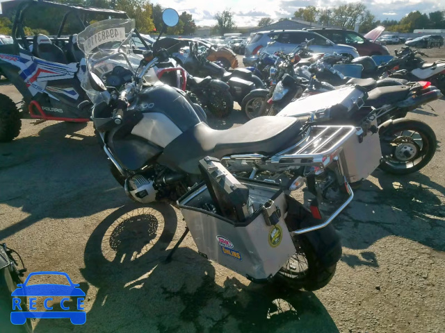 2011 BMW R1200 GS A WB1048005BZX66577 image 2