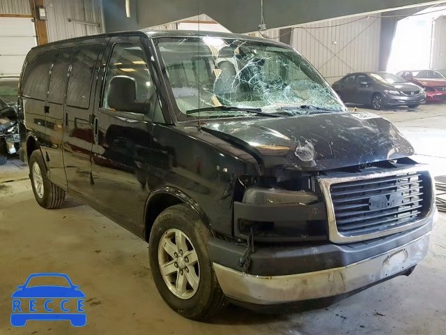 2010 GMC SAVANA G15 1GKUHCD49A1148639 Bild 0