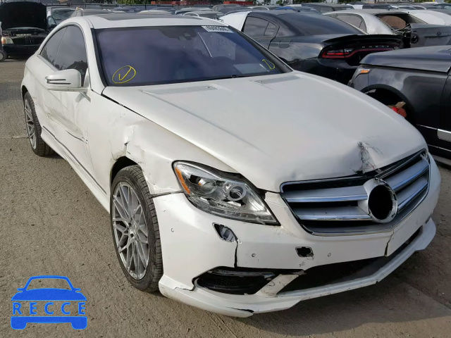 2012 MERCEDES-BENZ CL 550 4MA WDDEJ9EB6CA029315 Bild 0