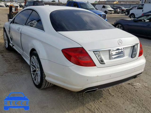 2012 MERCEDES-BENZ CL 550 4MA WDDEJ9EB6CA029315 Bild 2