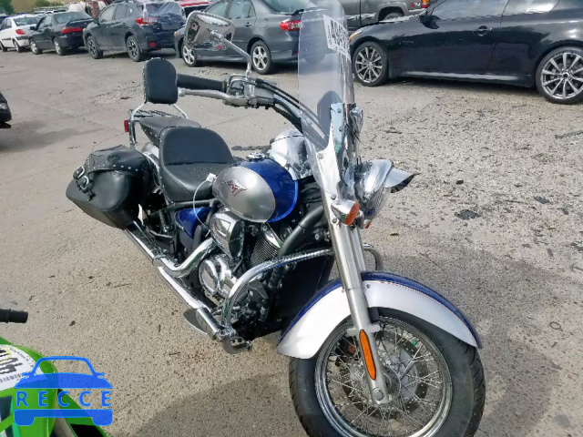 2008 KAWASAKI VN900 D JKAVN2D128A023625 image 0