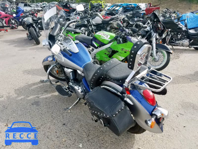 2008 KAWASAKI VN900 D JKAVN2D128A023625 image 2