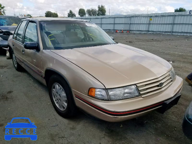 1992 CHEVROLET LUMINA EUR 2G1WN54T4N9151037 image 0