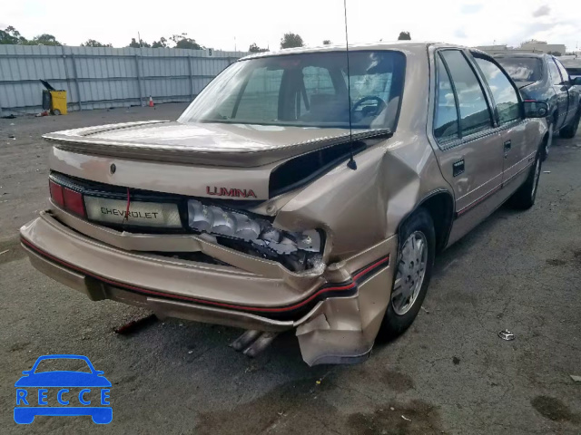 1992 CHEVROLET LUMINA EUR 2G1WN54T4N9151037 image 3