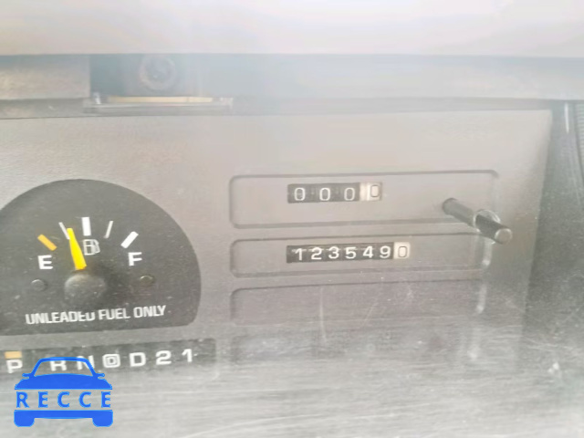 1992 CHEVROLET LUMINA EUR 2G1WN54T4N9151037 image 7