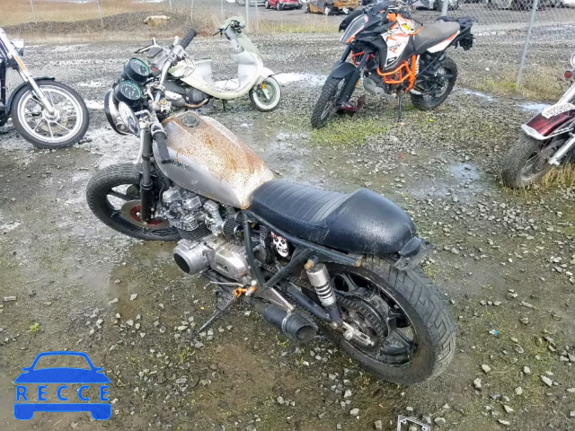 1978 KAWASAKI MOTORCYCLE KZ650D005636 image 2