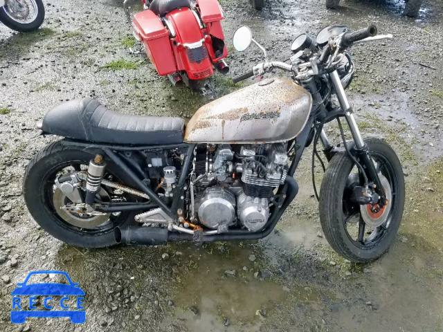 1978 KAWASAKI MOTORCYCLE KZ650D005636 зображення 4